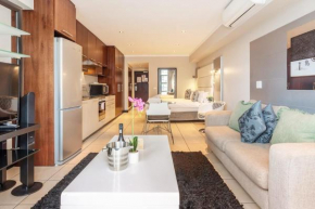 Studio close to CTICC w Fast WIFI & Secure Parking